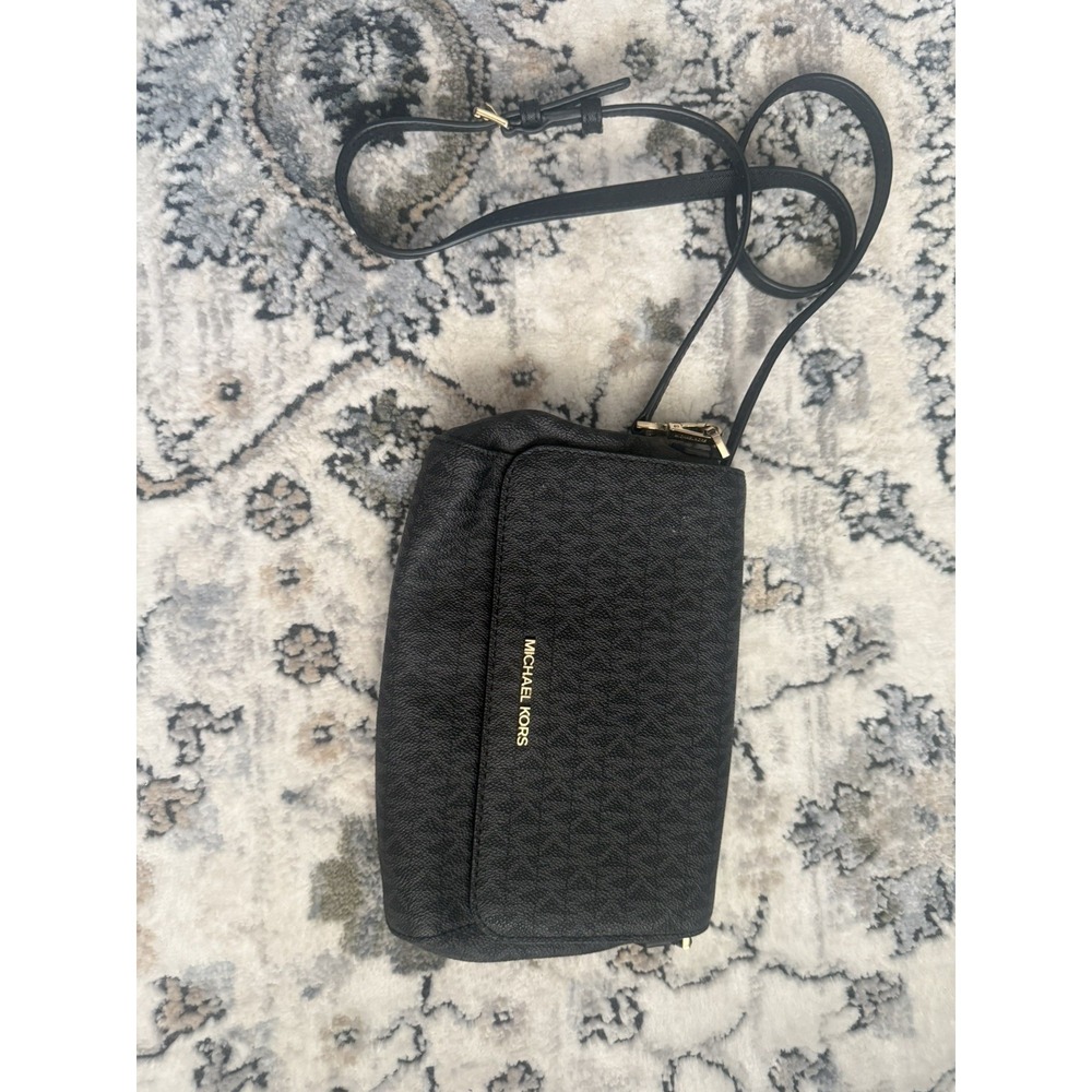 Michael Kors Jet Set Crossbody Medium - NWOT - Picture 3 of 4